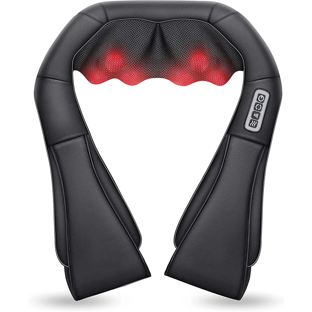 AlignBack™ Shiatsu Massage Pillow